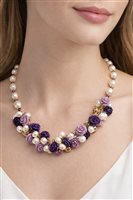 Collana Luisa Della Salda Donna in Argento 0129-GRVG120